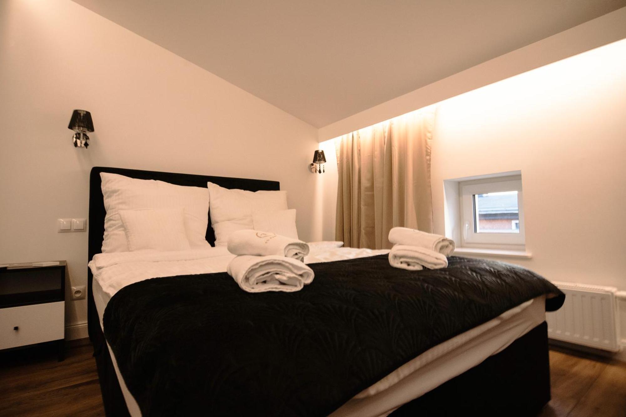 Ts Apartamenty Bydgoszcz Zewnętrze zdjęcie