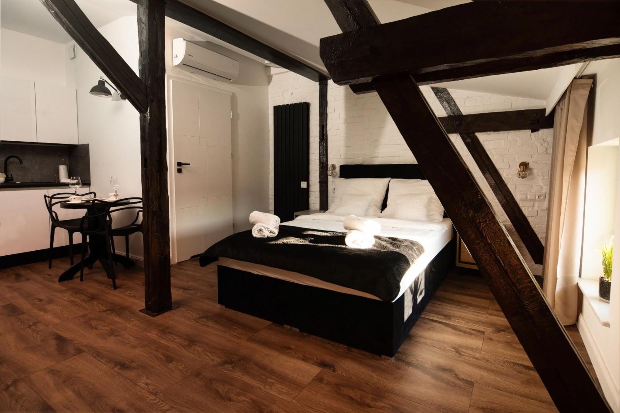 Ts Apartamenty Bydgoszcz Zewnętrze zdjęcie