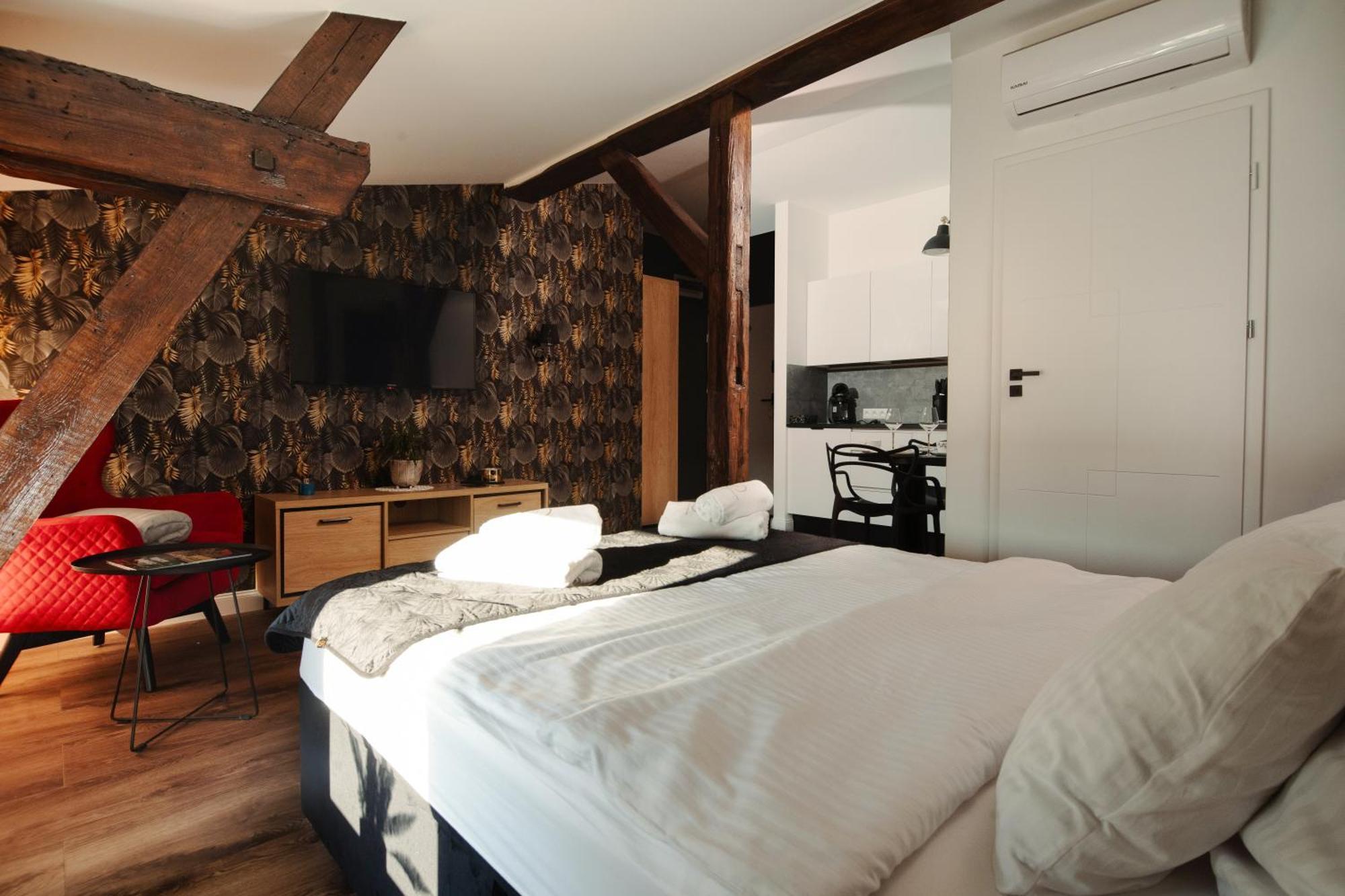 Ts Apartamenty Bydgoszcz Zewnętrze zdjęcie