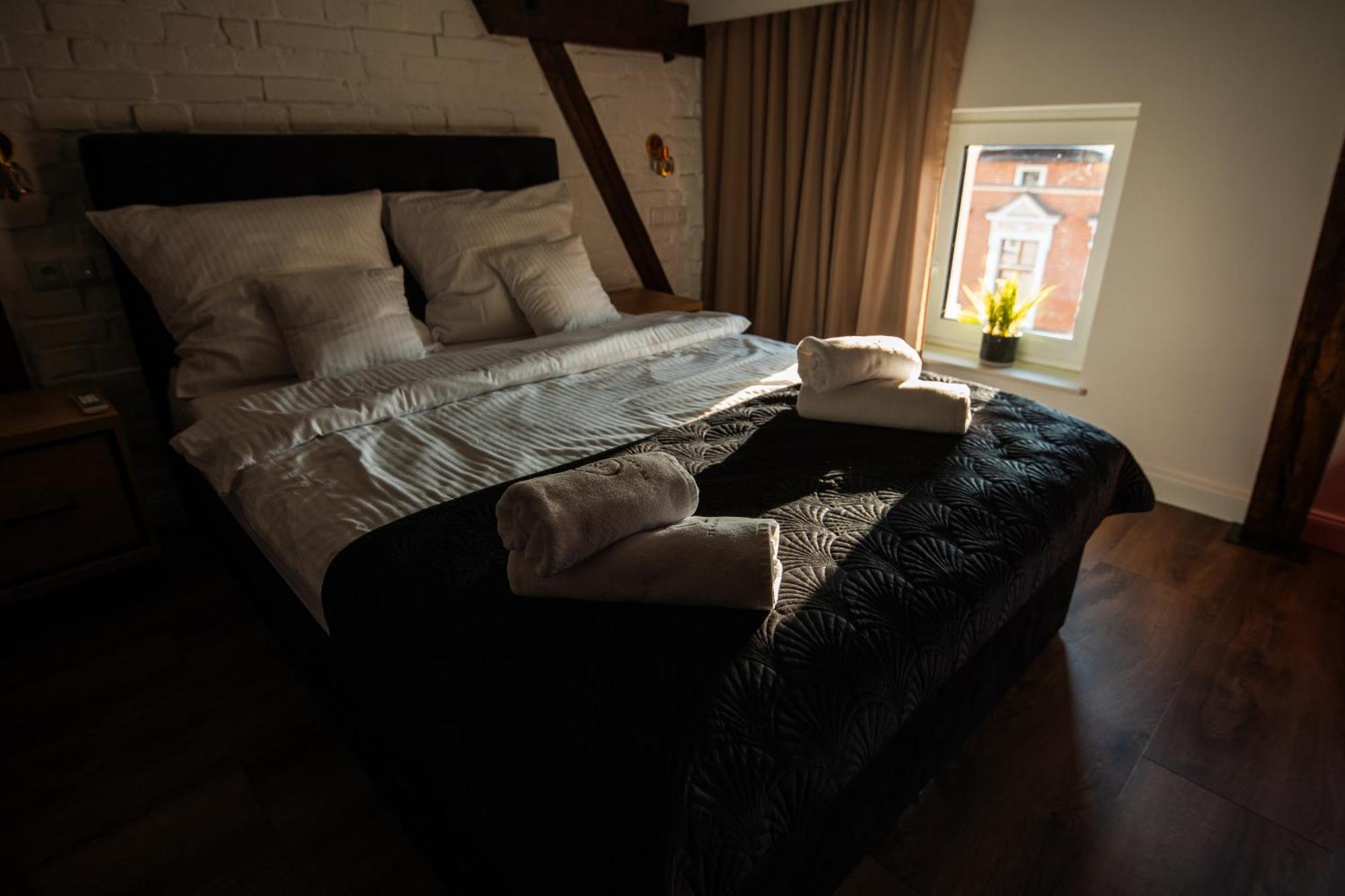 Ts Apartamenty Bydgoszcz Zewnętrze zdjęcie