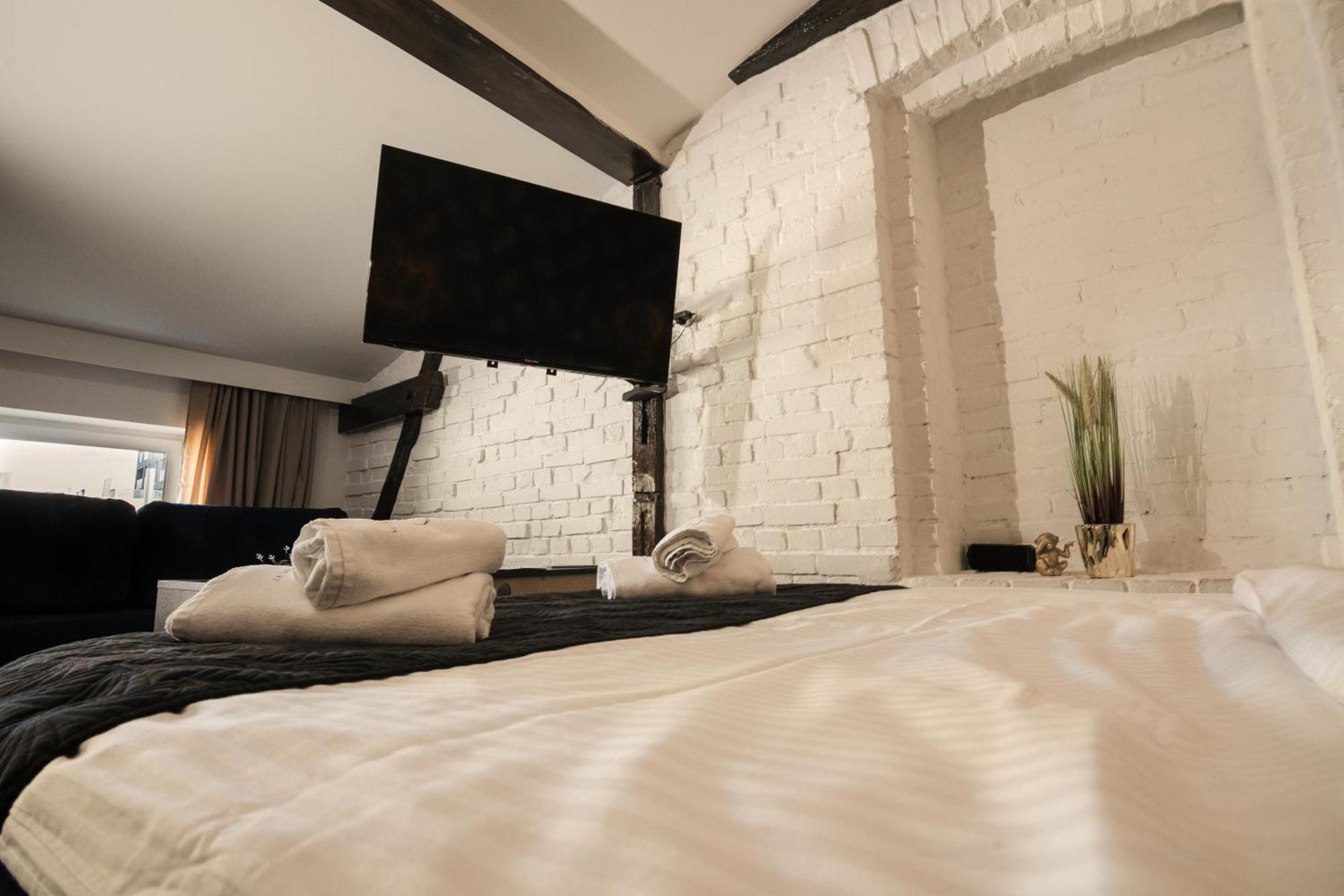 Ts Apartamenty Bydgoszcz Zewnętrze zdjęcie